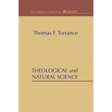 Theological and Natural Science