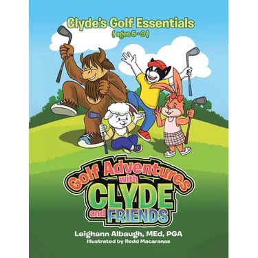 Clyde's Golf Essentials