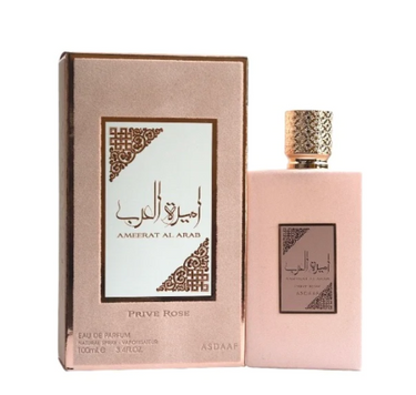 Asdaaf Ameerat Al Arab Prive Rose Eau De Parfum