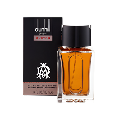 Dunhill Custom Eau De Toilette
