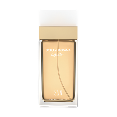D & G Light Blue Sun Eau De Toilette