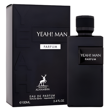 Maison Alhambra Yeah Parfum Eau De Parfum