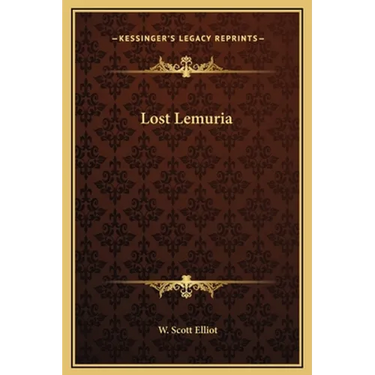 Lost Lemuria