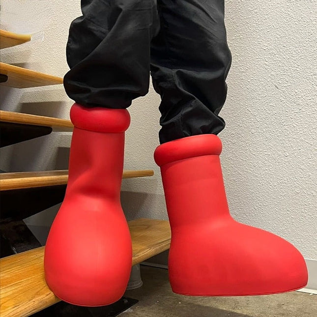 Astro Boy Boots by White Market