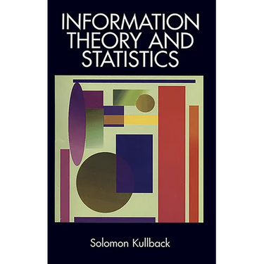 Information Theory and Statistics
