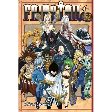Fairy Tail 58