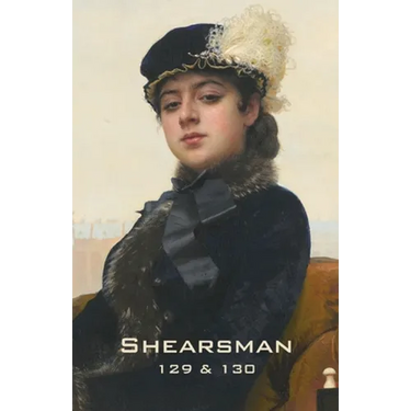 Shearsman 129 / 130