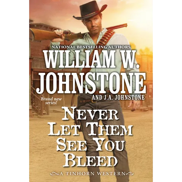Never Let Them See You Bleed