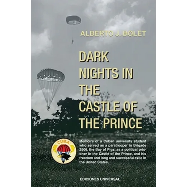 Dark Nights in the Castle of the Prince
