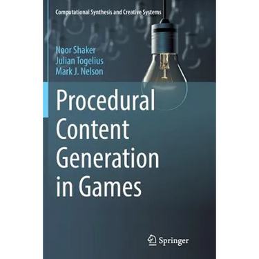 Procedural Content Generation in Games