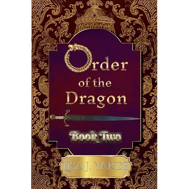 Order of the Dragon-Book Two
