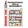 Foundational Skills Worksheets