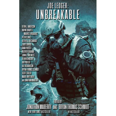 Joe Ledger: Unbreakable