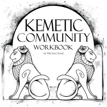 Kemetic Community Workbook
