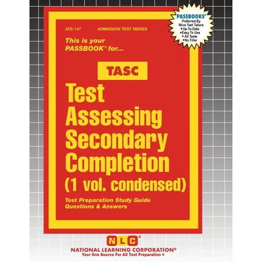 Test Assessing Secondary Completion (TASC)