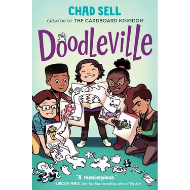Doodleville: (A Graphic Novel)