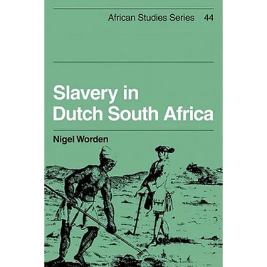 Slavery in Dutch South Africa