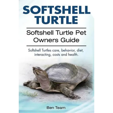 Softshell Turtle. Softshell Turtle Pet Owners Guide. Softshell Turtles care, behavior, diet, interacting, costs and health.