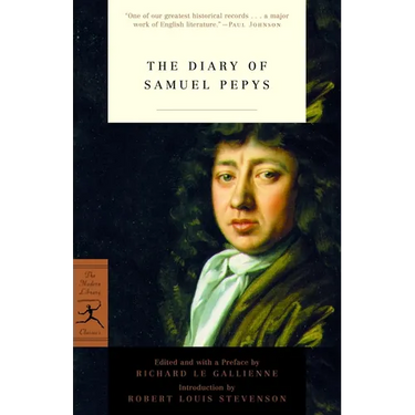 The Diary of Samuel Pepys