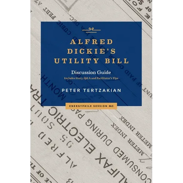 Alfred Dickie's Utility Bill