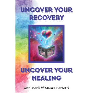 Uncover Your Recovery, Uncover Your Healing