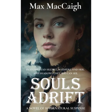 Souls Adrift: A Novel of Supernatural Suspense