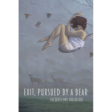 Exit, Pursued by a Bear