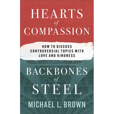 Hearts of Compassion, Backbones of Steel