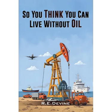 So You Think You Can Live Without Oil: How Dependent Are You on Petroleum?