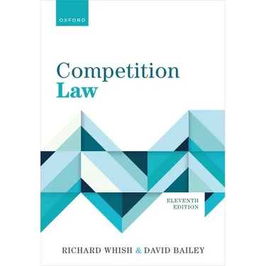 Competition Law 11E