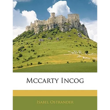 McCarty Incog