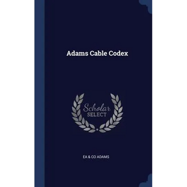 Adams Cable Codex
