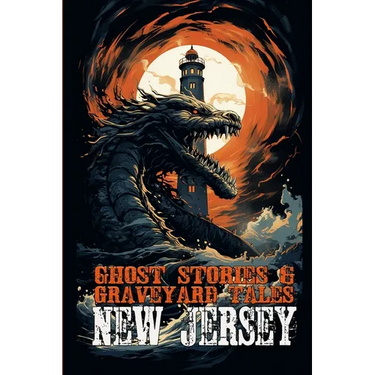 Ghost Stories & Graveyard Tales: New Jersey