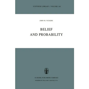 Belief and Probability