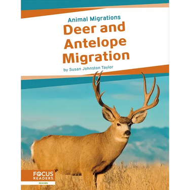 Deer and Antelope Migration