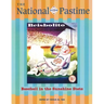 The National Pastime, 2016