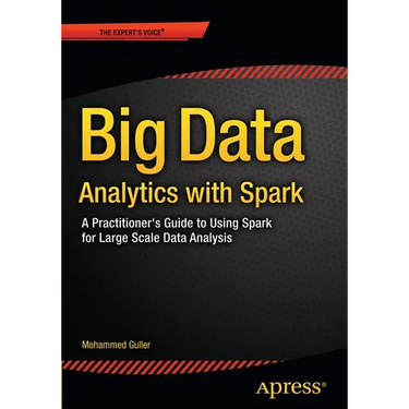 Big Data Analytics with Spark: A Practitioner's Guide to Using Spark for Large Scale Data Analysis