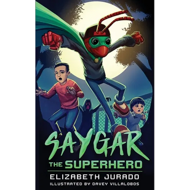 Saygar the Superhero