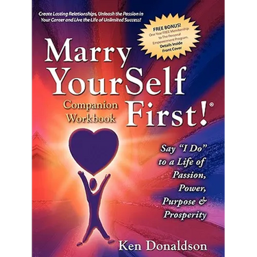 Marry YourSelf First Companion Workbook