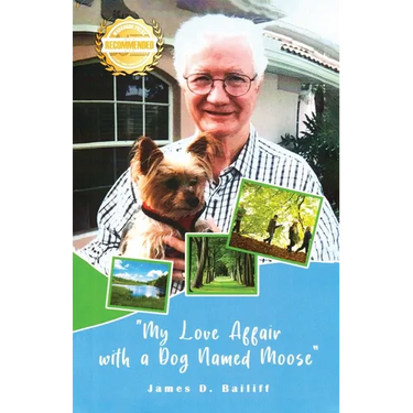 My Love Affair with a Dog Named Moose