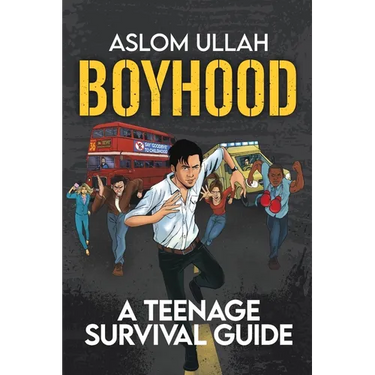 Boyhood: A Teenage Survival Guide