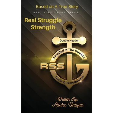 R$s Real Struggle Strength: Part 1