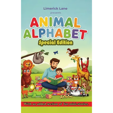 Animal Alphabet: Special Edition by Limerick Lane