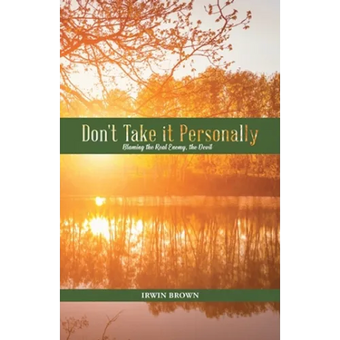 Don't Take it Personally: Blaming the Real Enemy, the Devil
