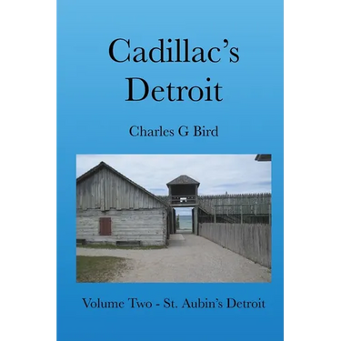 Cadillac's Detroit
