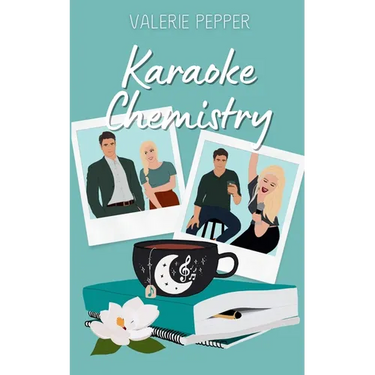 Karaoke Chemistry: A Witchy Small Town Romcom