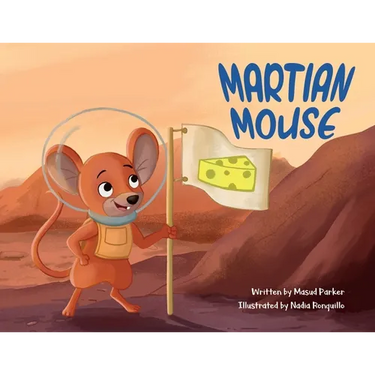 Martian Mouse
