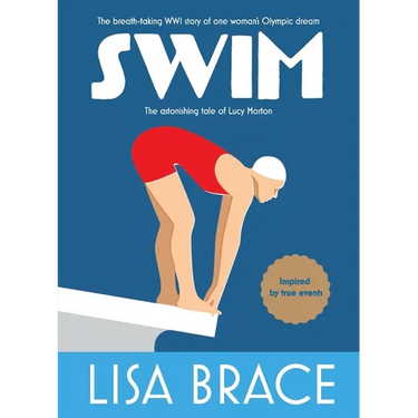 Swim: The astonishing tale of Lucy Morton