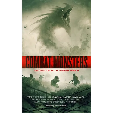 Combat Monsters: Untold Tales of World War II