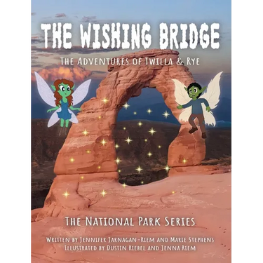 Twilla & Rye: The Wishing Bridge